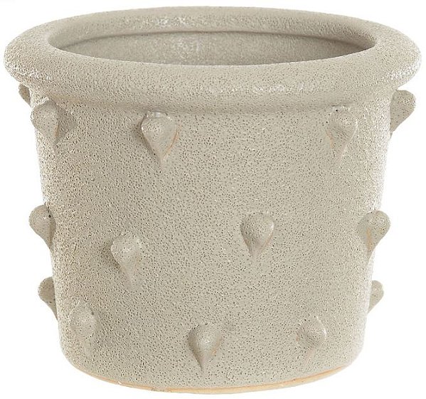 Vaso Decorativo Ceramica Fendi  9,7cm