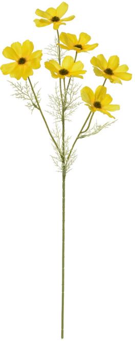 Haste Cosmos X6 Amarelo 61cm