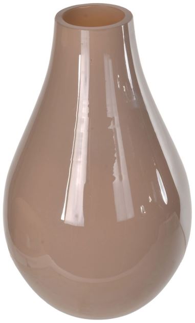 Vaso Decorativo Vidro Fendi 14,5cm