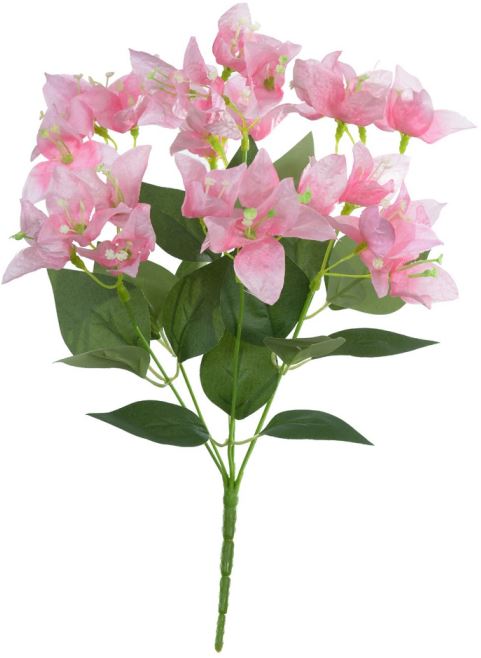 Buque Bougainville X28 Rosa 36cm
