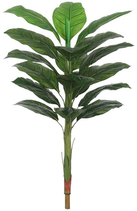 Planta Artificial Arvore C.N.P Real Toque X18 Verde 1.5m