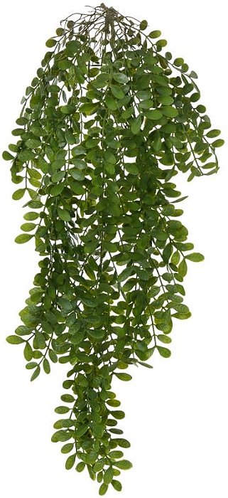 Planta Artificial Folhagem Jasminum Pendentes X125 Verde 1.02m