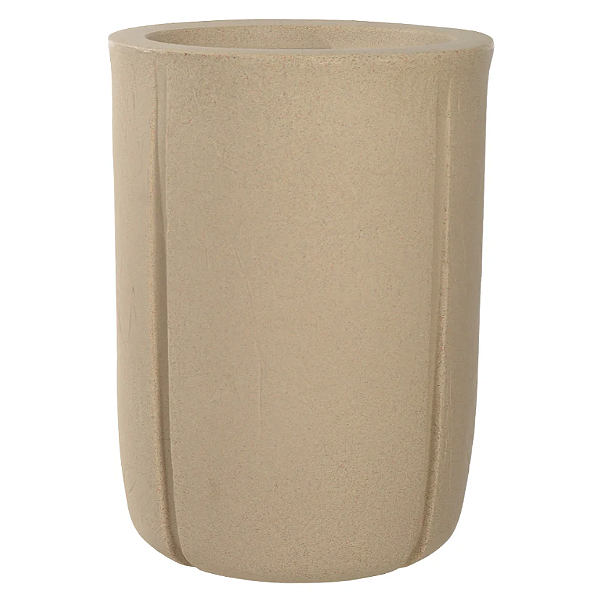 Vaso Polipropileno Constanca (areia) 39cm