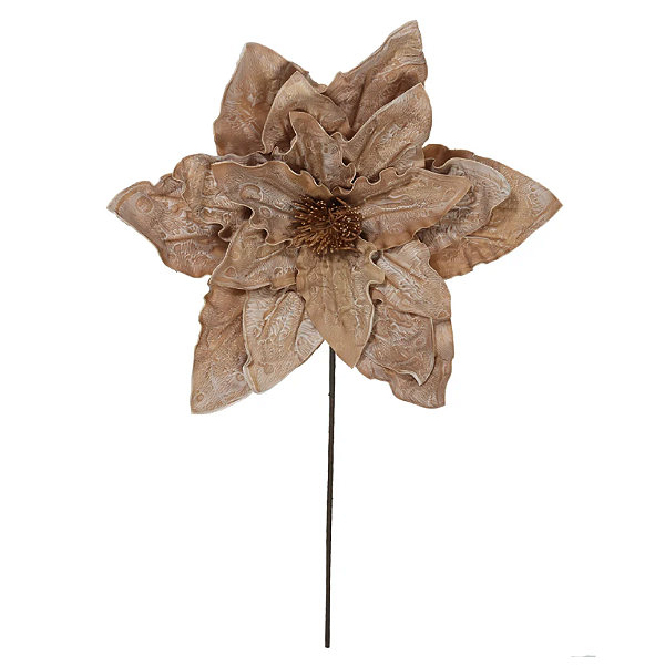 Planta Artificial Haster Magnolia Gigante Eva (ocre) 70cm