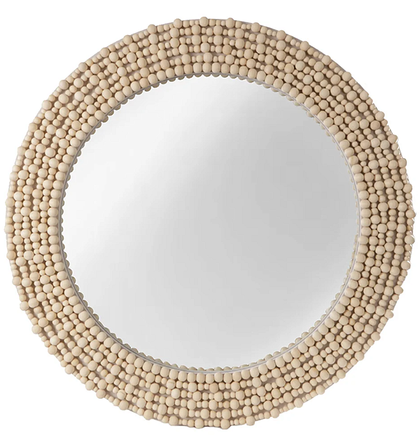 Espelho Decor Mdf (natural) 80X80X3,5cm