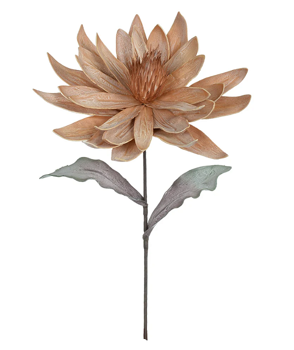 Planta Artificial Magnolia Eva (ocre) 92cm