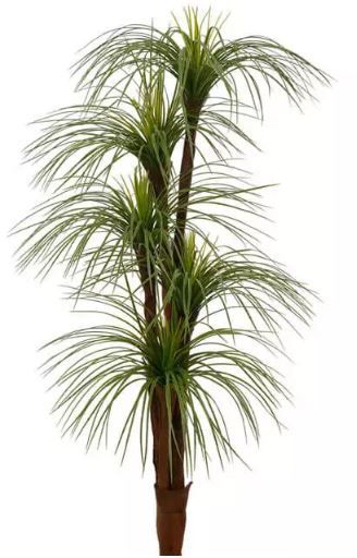 Planta Árvore Artificial Yucca Verde - 1,7m