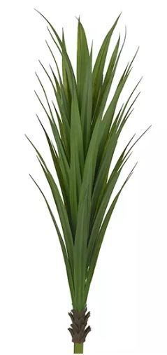 Planta Árvore Artificial Yucca Brasileira Verde 1,5m