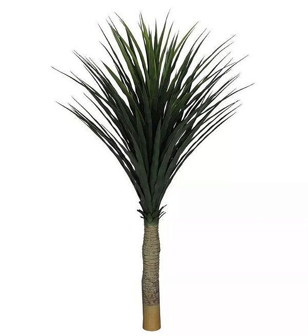 Planta Artificial Yucca Árvore - 1,3m