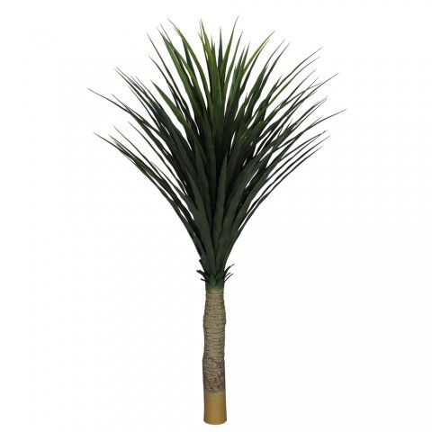 Planta Artificial Árvore Yucca Várias Folhagens - 1,10m