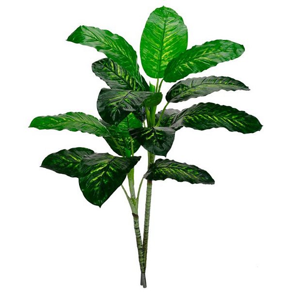 Planta Artificial Árvore Comigo Ninguém Pode X15 1,35m