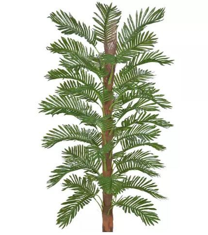 Planta Árvore Artificial Palmeira Verde 1,8m