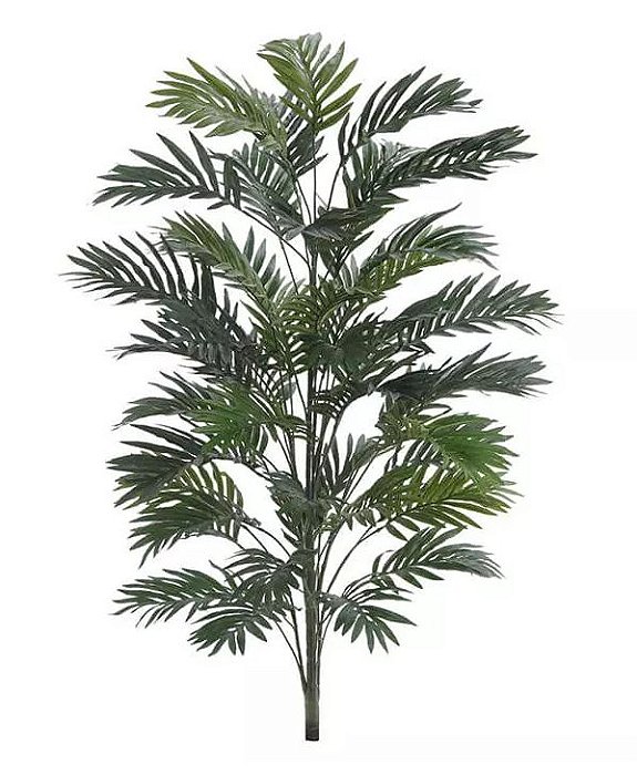 Planta Artificial Árvore Palmeira Verde 1,40m
