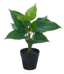 Planta Árvore Artificial Philo Real Toque Verde 30cm