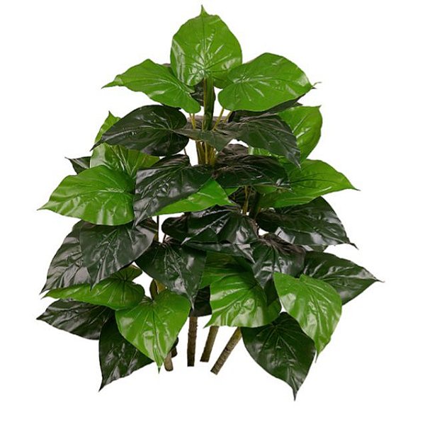Planta Artificial Árvore Philo Real Toque X42 90cm Tipo2
