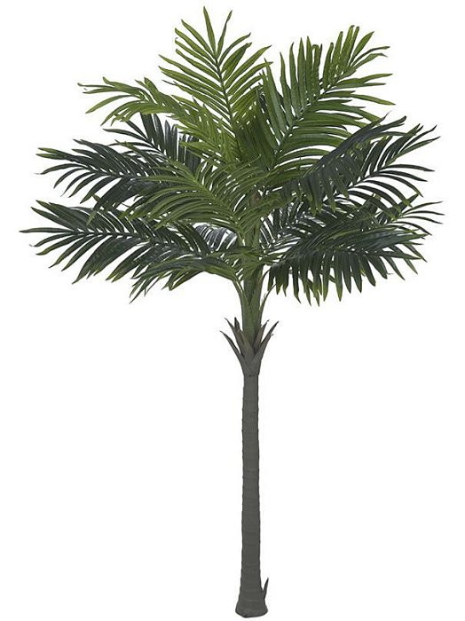 Planta Artificial A Palmeira Real Toque - X15 1,8m