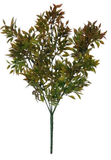 Folhagem Grass C/Print (OUTONO) 40 cm