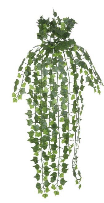 Folhagem Hera Pendurar X408 (VERDE) 91 cm