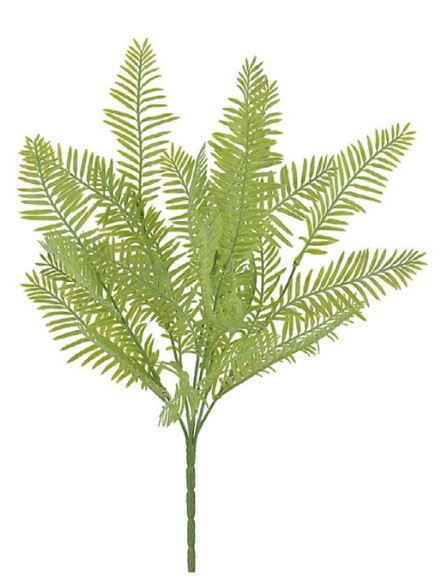F.SAMAMBAIA C/POWDER X30 (VERDE) 40 cm