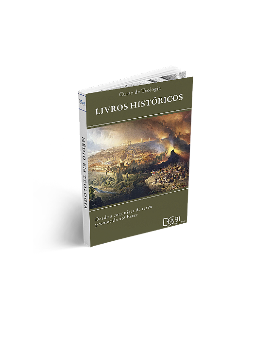 LIVROS HISTÓRICOS