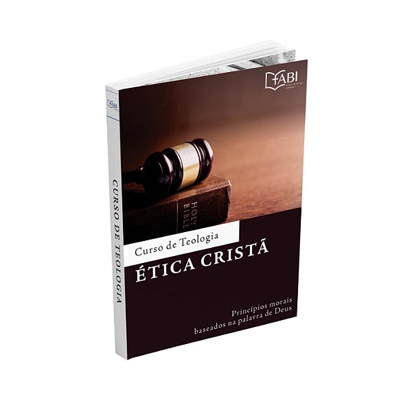 ÉTICA CRISTÃ