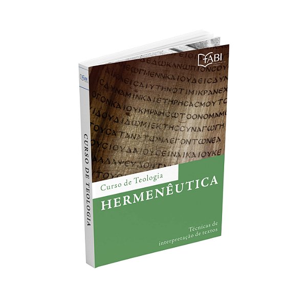 HERMENÊUTICA