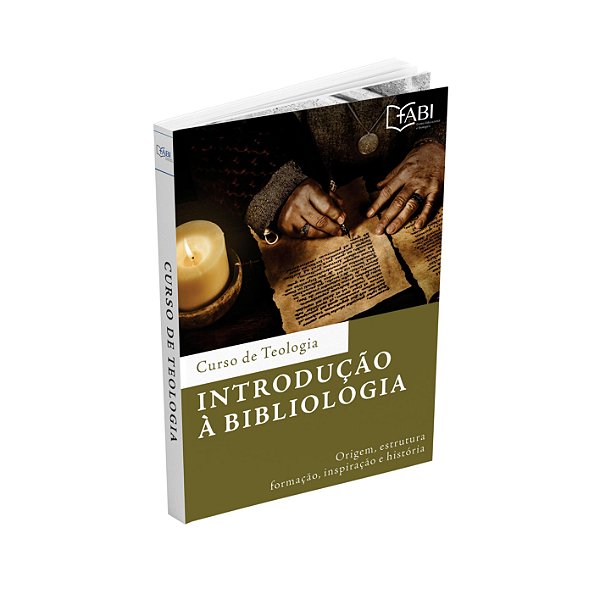 INTRODUÇÃO À BIBLIOLOGIA