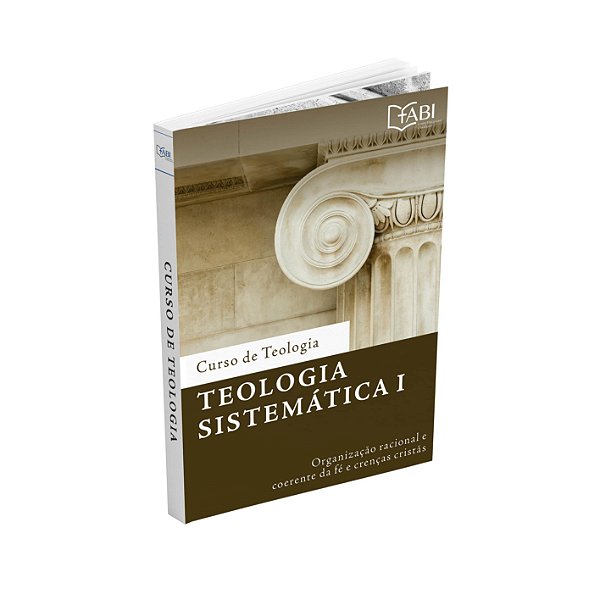 TEOLOGIA SISTEMÁTICA 1