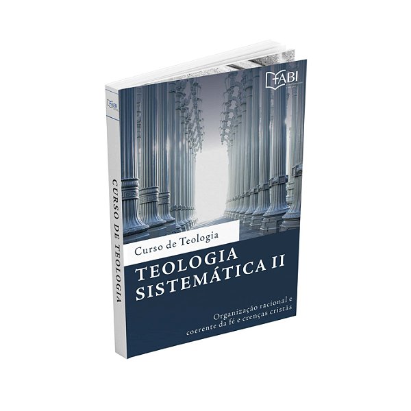 TEOLOGIA SISTEMÁTICA 2