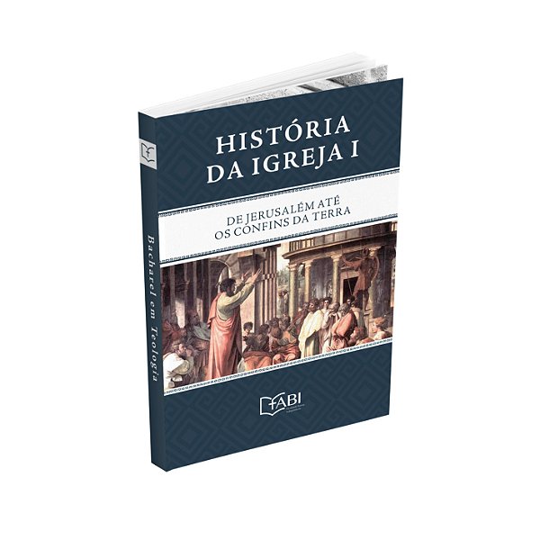 HISTÓRIA DA IGREJA 1