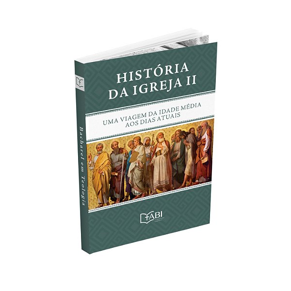 HISTÓRIA DA IGREJA 2