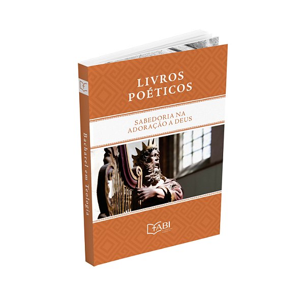 LIVROS POÉTICOS