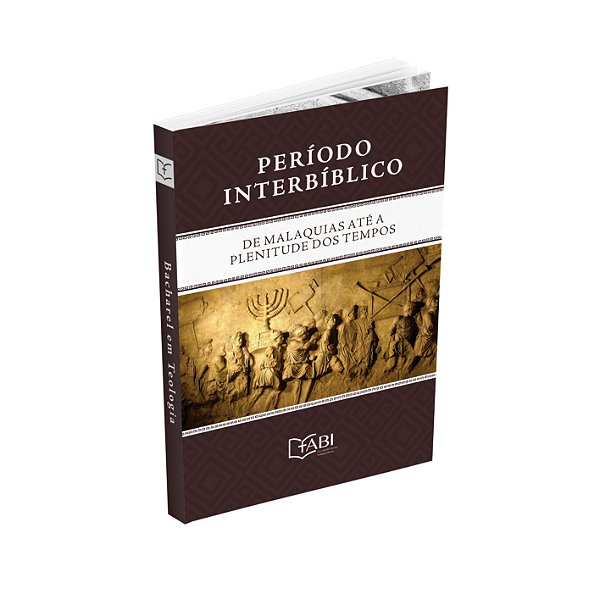 PERÍODO INTERBÍBLICO
