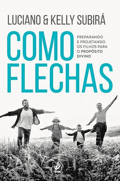 Como Flechas - Luciano e Kelly Subirá