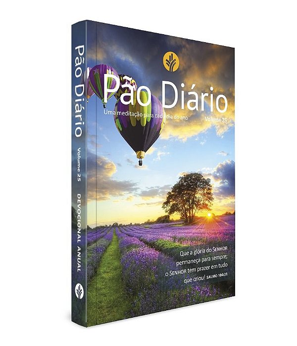 Devocional Pão Diário Vol. 25