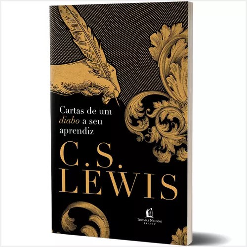 Cartas de um diabo a seu aprendiz - C.S. Lewis