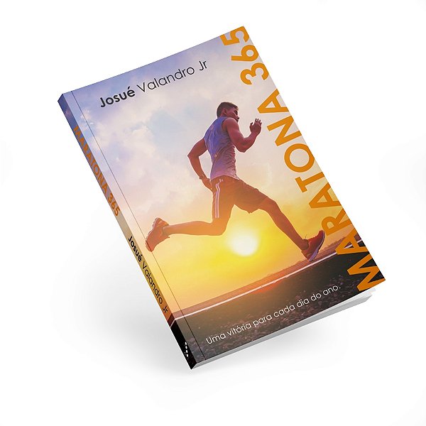Maratona 365 - Meditações diárias para uma vida extraordinária