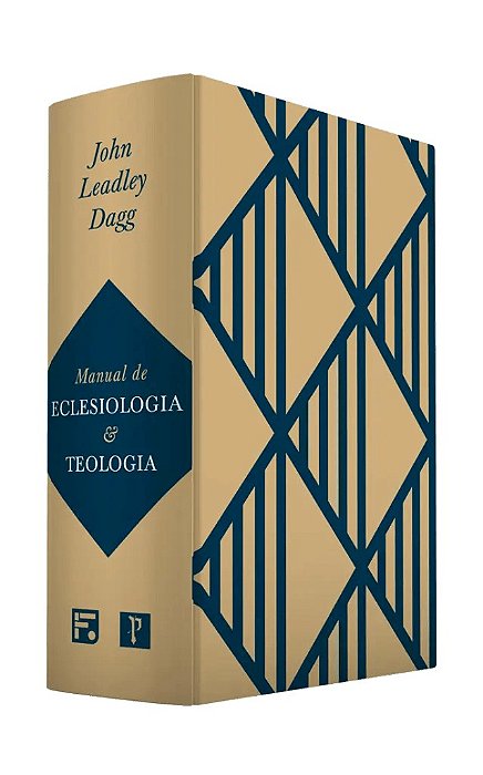 BOX Manual de Eclesiologia e Teologia