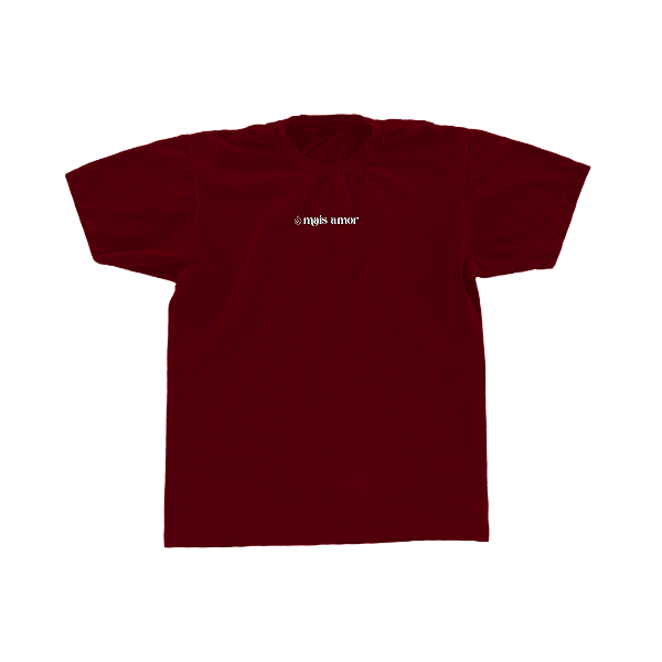 Camiseta Paixão por Gente Vinho