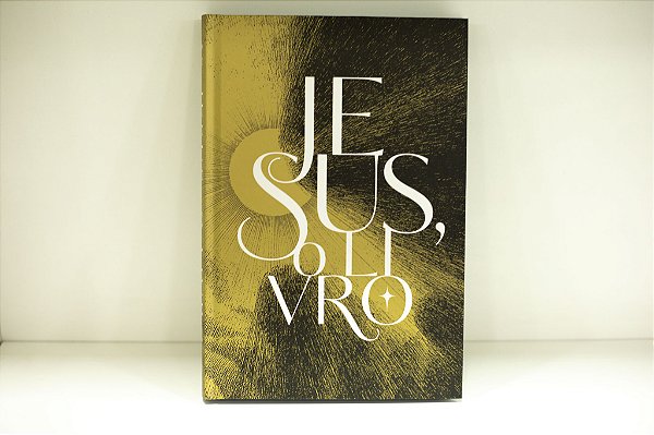 JESUS, O LIVRO