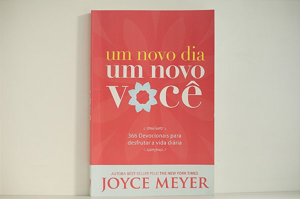 UM NOVO DIA UM NOVO VOCE