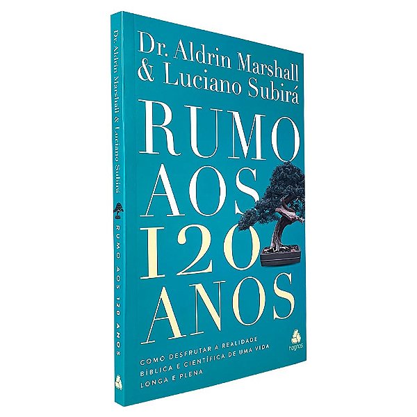 RUMO AOS 120 ANOS - DR. ALDRIAN MARSHAL E LUCIANO SUBIRÁ
