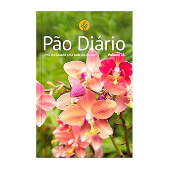 DEVOCIONAL PAO DIARIO VOL28 FLORES