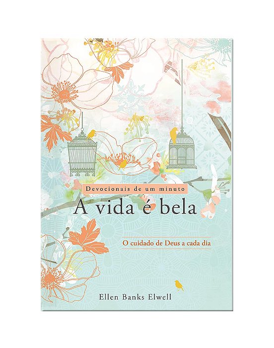 LIVRO A VIDA É BELA BROCHURA