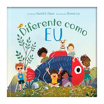 DIFERENTE COMO EU