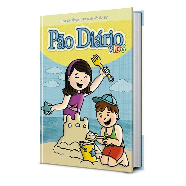 PÃO DIARIO KIDS - NOVAS AVENTURAS