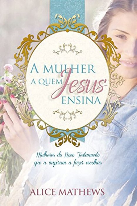 A MULHER A QUEM JESUS ENSINA
