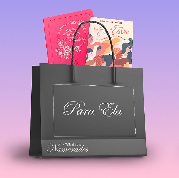 Kit Dia dos Namorados - Para Ela