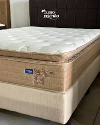 COLCHÃO SOLTEIRO SATISFACTION COMFORT GEL MP 34cm X 1,88m X 88cm CEX