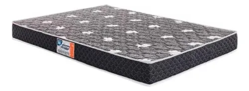 COLCHÃO CASAL GAZIN ESPUMA DREAM D33 ALT150 COMP1880 LARG1380 -PRETO